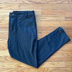 Birddogs Boom For Your Boomstick Men's Golf Pants size 32 X 30 Blue